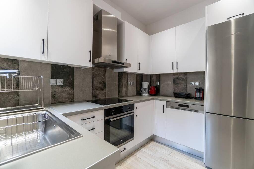 Serenita City Center Apartment Corfu  Exterior foto